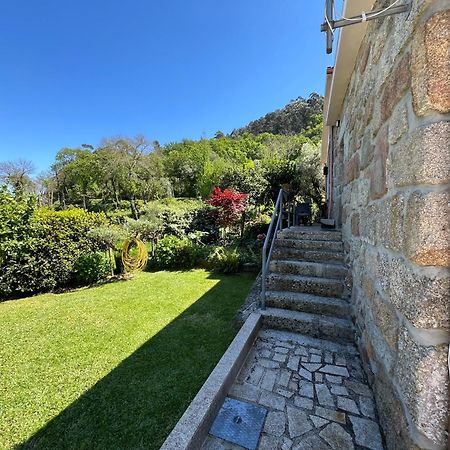 Casa Da Lage - Piscina Privada - Geres Exterior foto
