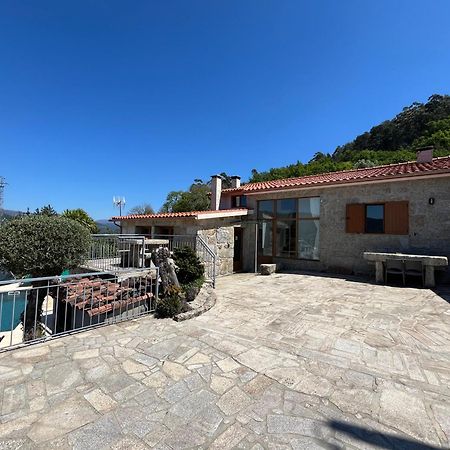 Hotel Casa Da Lage - Piscina Privada - Geres Exterior foto