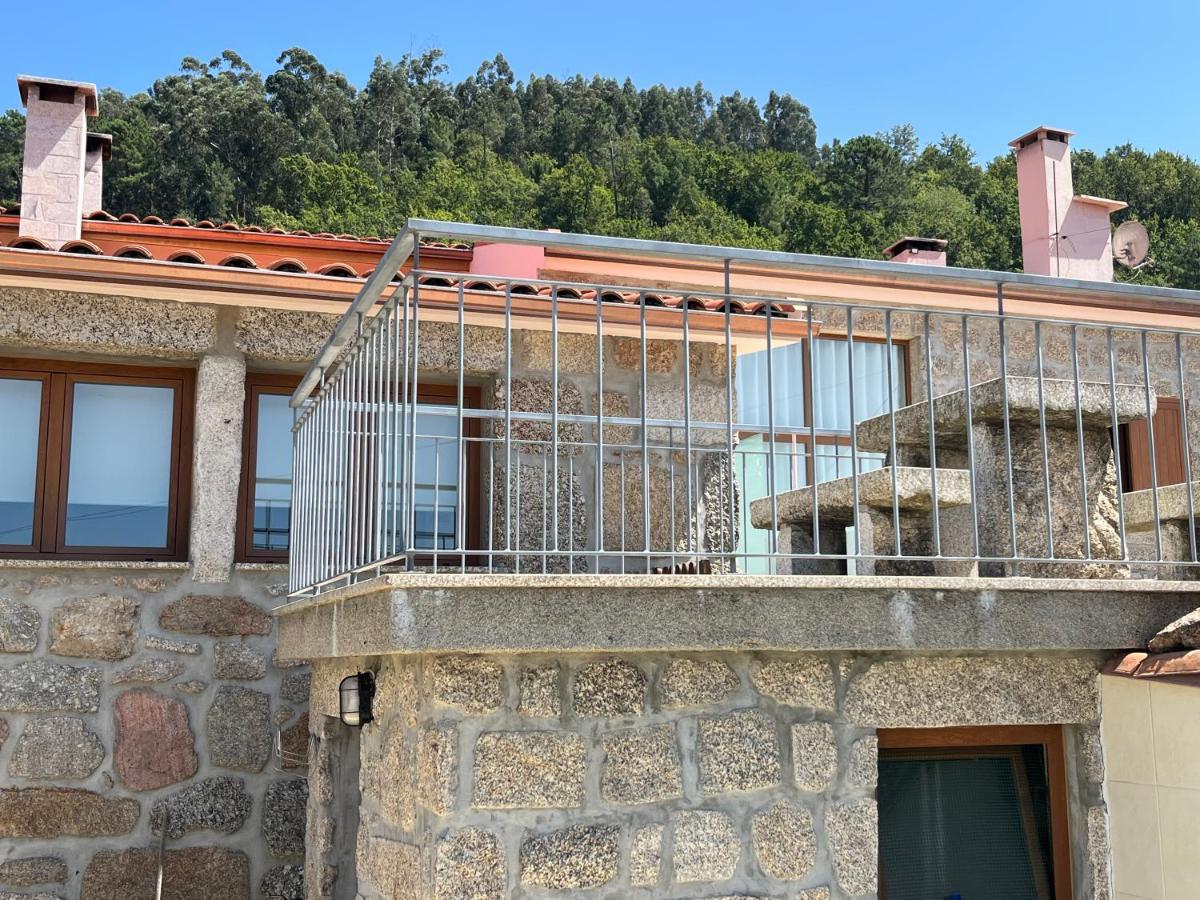 Casa Da Lage - Piscina Privada - Geres Exterior foto