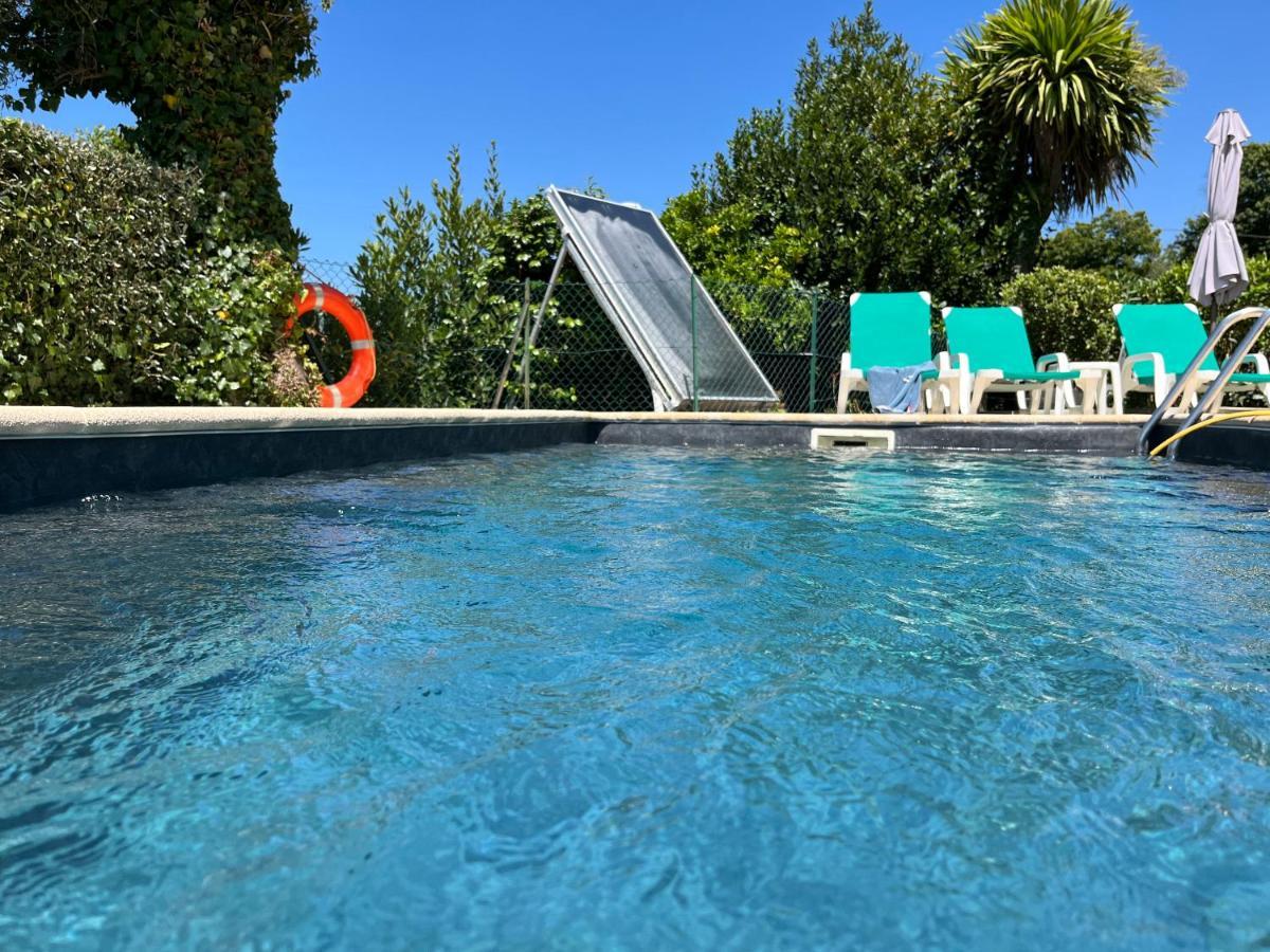 Casa Da Lage - Piscina Privada - Geres Exterior foto