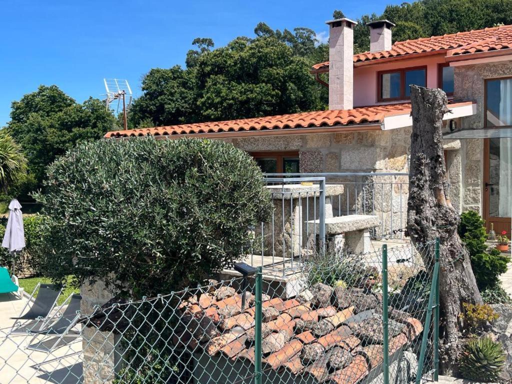 Casa Da Lage - T1 Com Piscina Privada - Geres Exterior foto