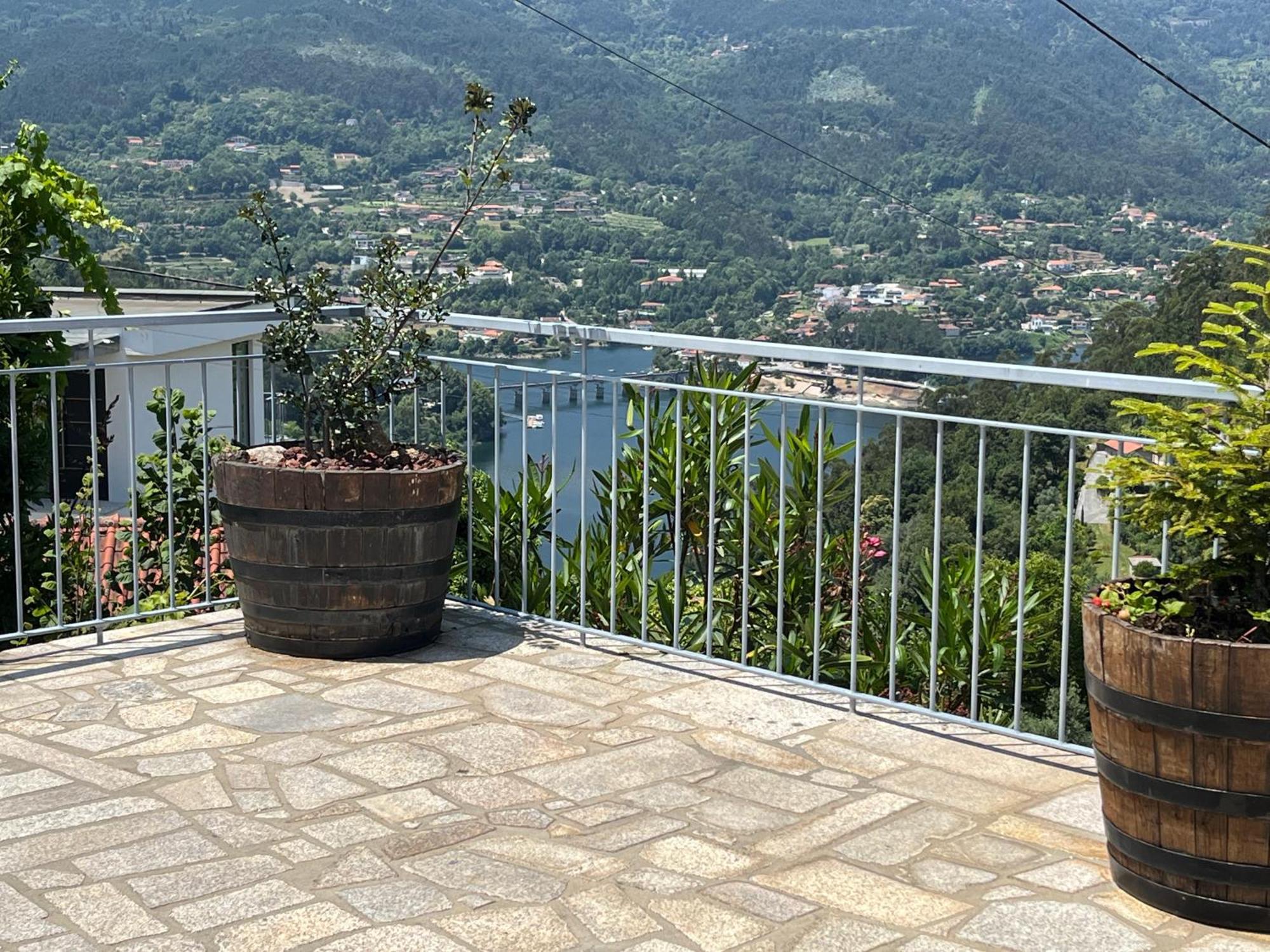 Casa Da Lage - T1 Com Piscina Privada - Geres Exterior foto